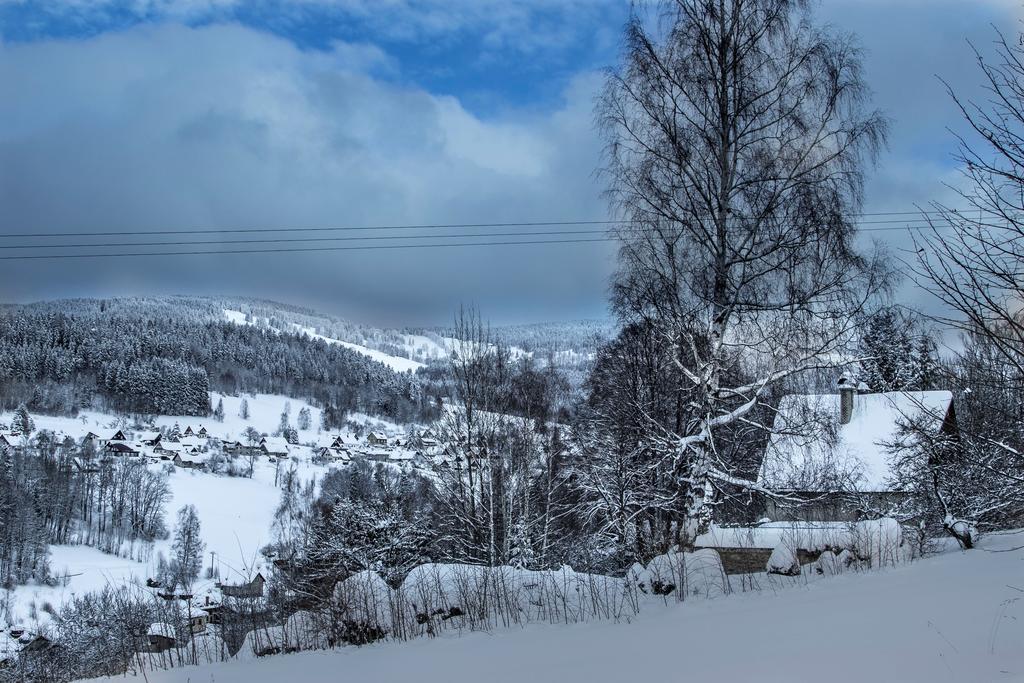 Penzion Slunecnice Rokytnice nad Jizerou Exterior photo